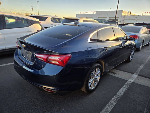 2021 Chevrolet Malibu LT