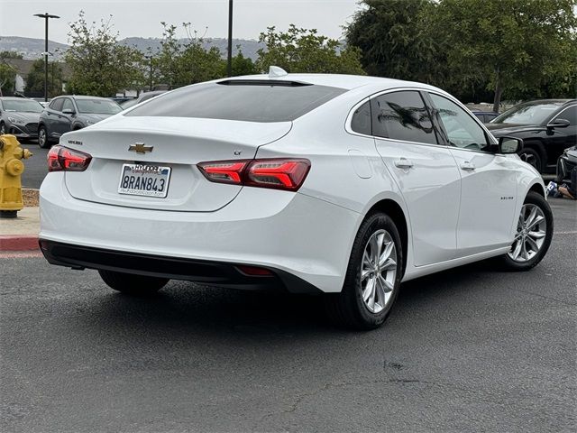 2021 Chevrolet Malibu LT