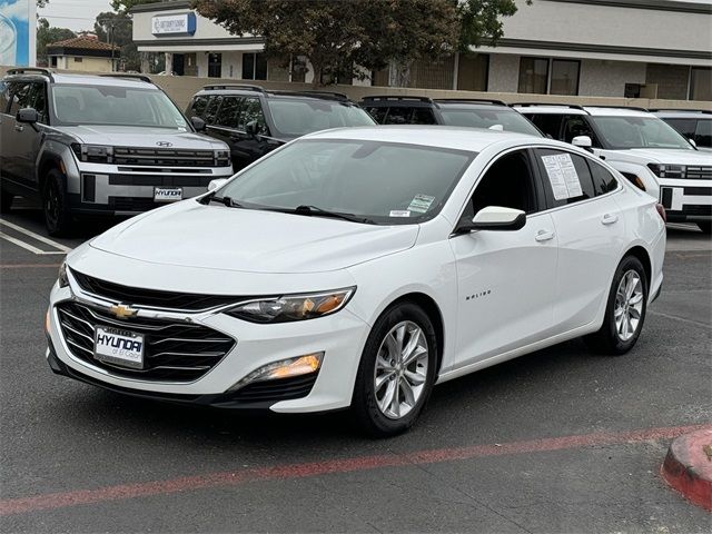 2021 Chevrolet Malibu LT