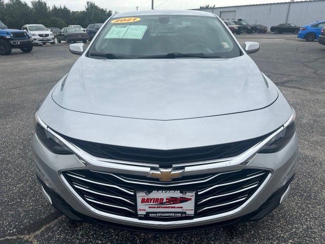 2021 Chevrolet Malibu LT