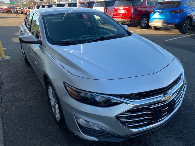 2021 Chevrolet Malibu LT