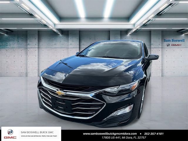 2021 Chevrolet Malibu LT