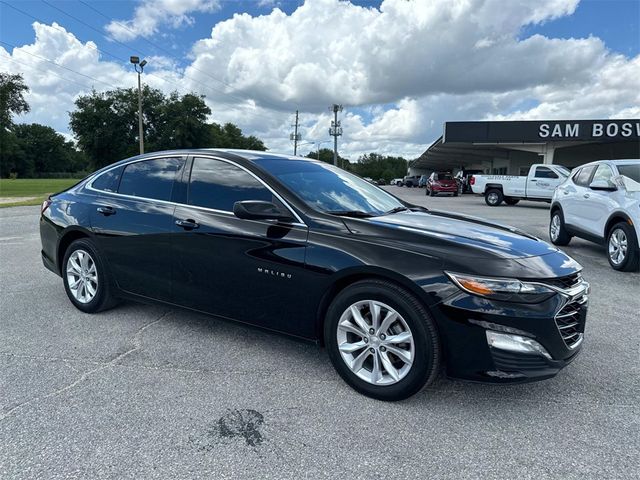 2021 Chevrolet Malibu LT