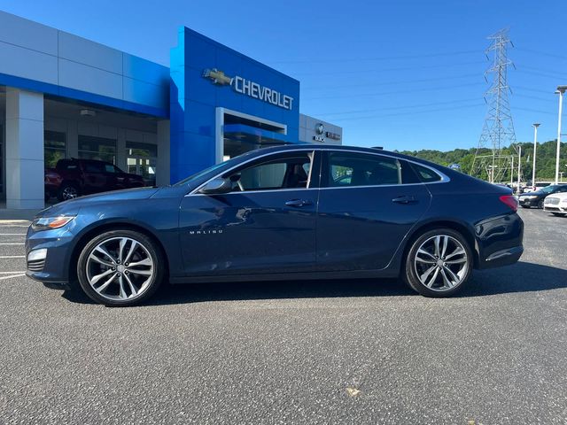 2021 Chevrolet Malibu LT