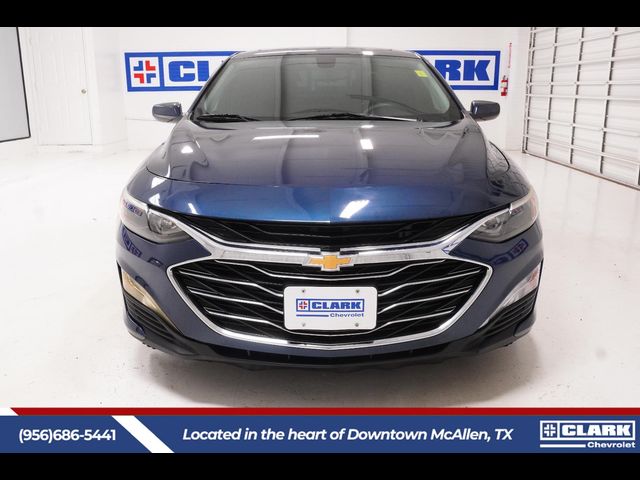 2021 Chevrolet Malibu LT