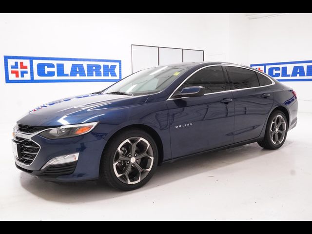 2021 Chevrolet Malibu LT