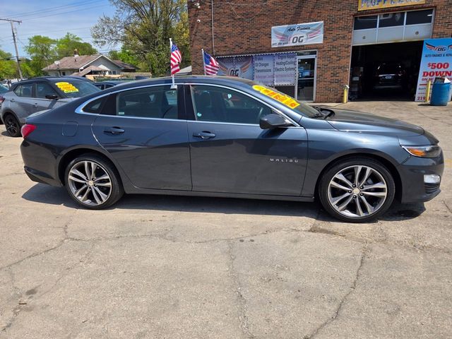 2021 Chevrolet Malibu LT
