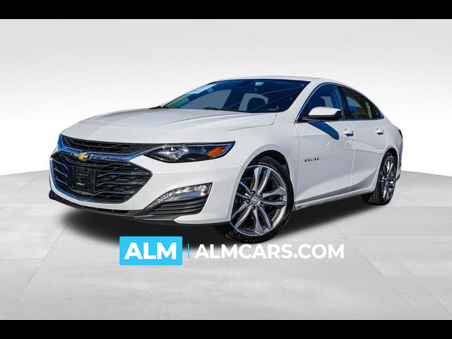 2021 Chevrolet Malibu LT