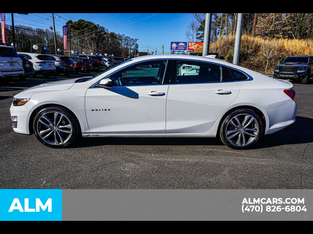 2021 Chevrolet Malibu LT