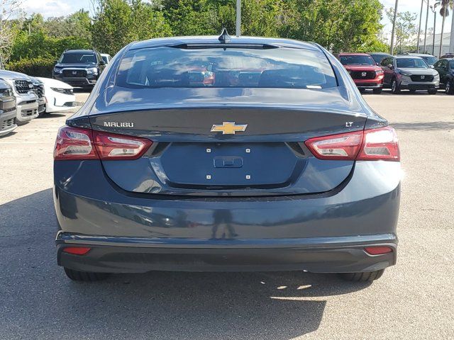 2021 Chevrolet Malibu LT