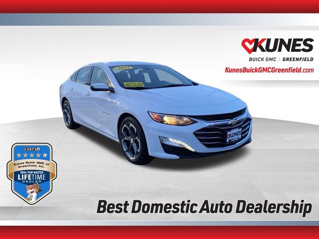 2021 Chevrolet Malibu LT