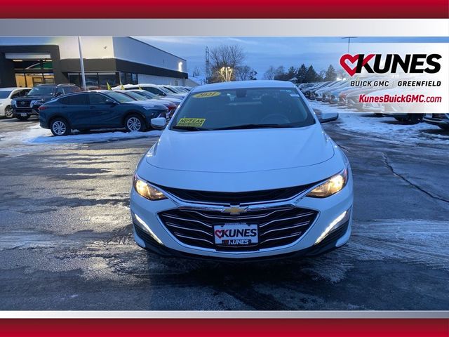 2021 Chevrolet Malibu LT