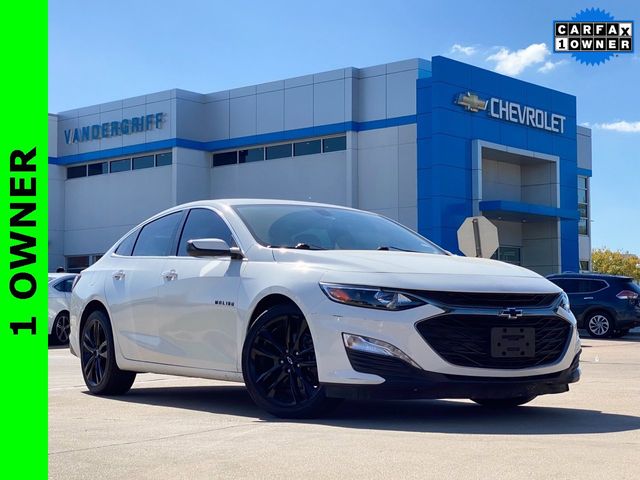 2021 Chevrolet Malibu LT