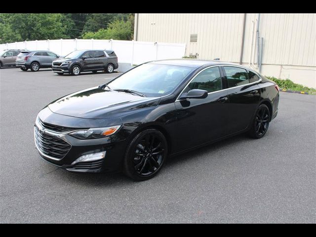 2021 Chevrolet Malibu LT