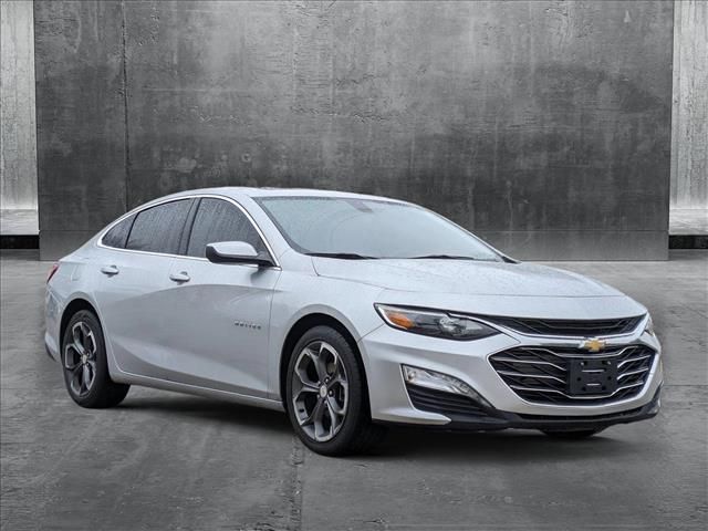 2021 Chevrolet Malibu LT