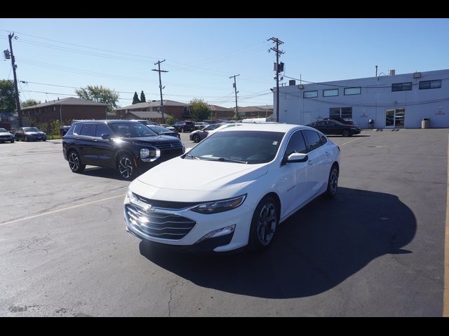 2021 Chevrolet Malibu LT