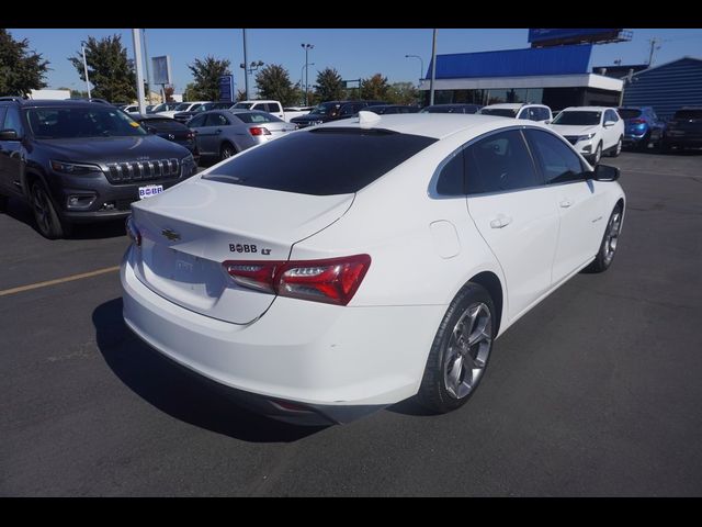 2021 Chevrolet Malibu LT