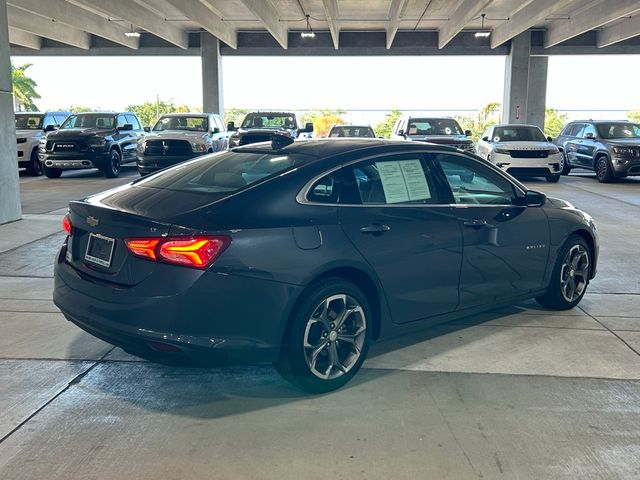 2021 Chevrolet Malibu LT