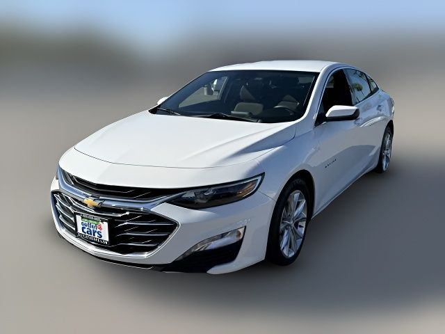 2021 Chevrolet Malibu LT