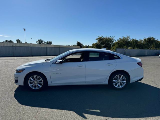 2021 Chevrolet Malibu LT