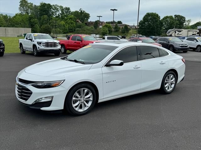 2021 Chevrolet Malibu LT