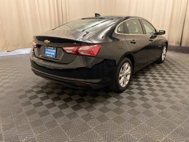 2021 Chevrolet Malibu LT