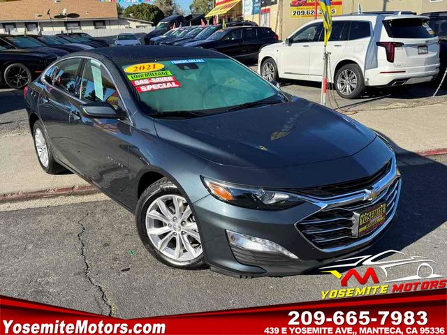 2021 Chevrolet Malibu LT