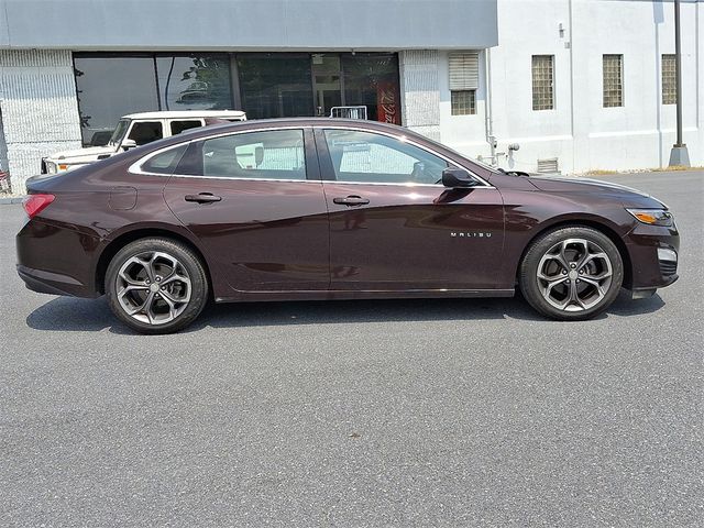 2021 Chevrolet Malibu LT