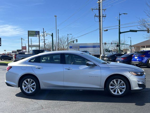 2021 Chevrolet Malibu LT