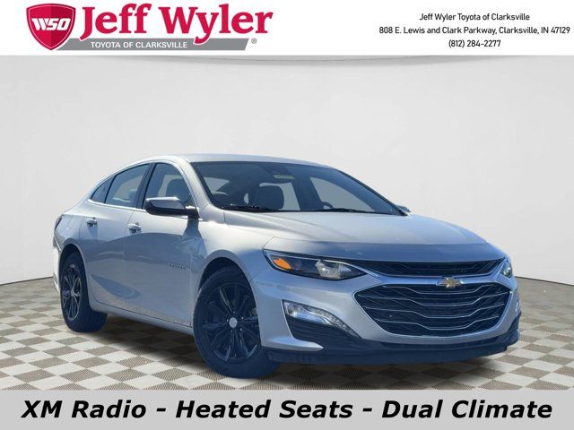 2021 Chevrolet Malibu LT