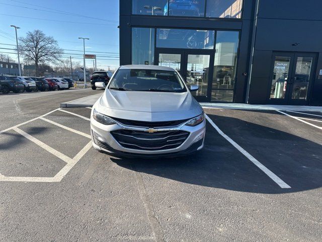 2021 Chevrolet Malibu LT