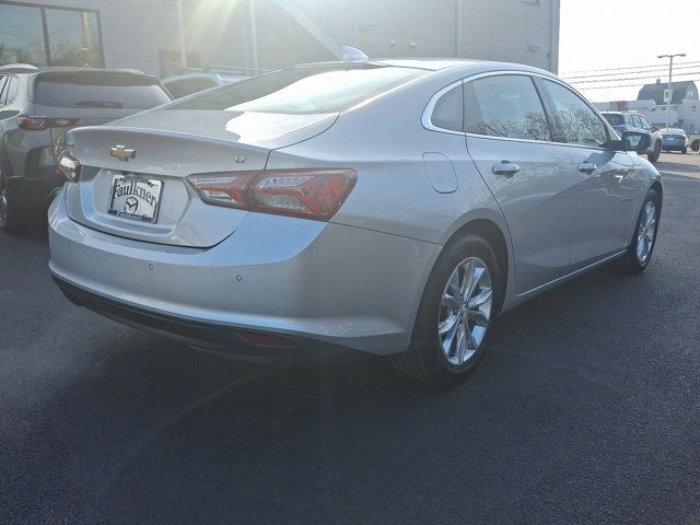 2021 Chevrolet Malibu LT