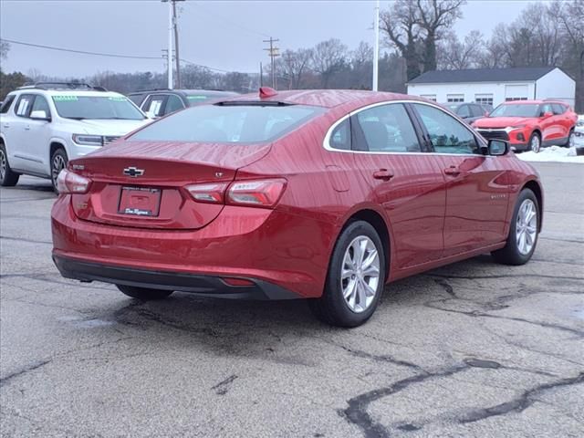 2021 Chevrolet Malibu LT