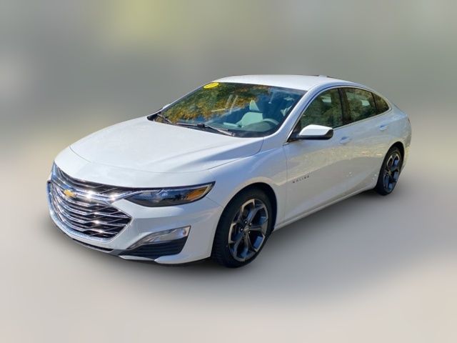 2021 Chevrolet Malibu LT