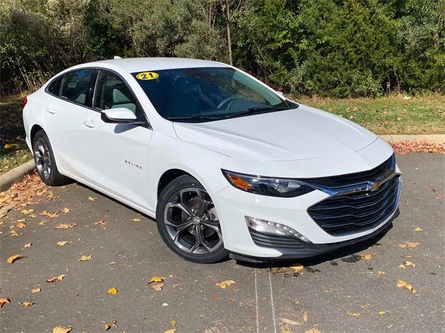 2021 Chevrolet Malibu LT