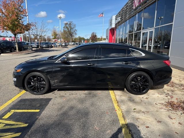 2021 Chevrolet Malibu LT