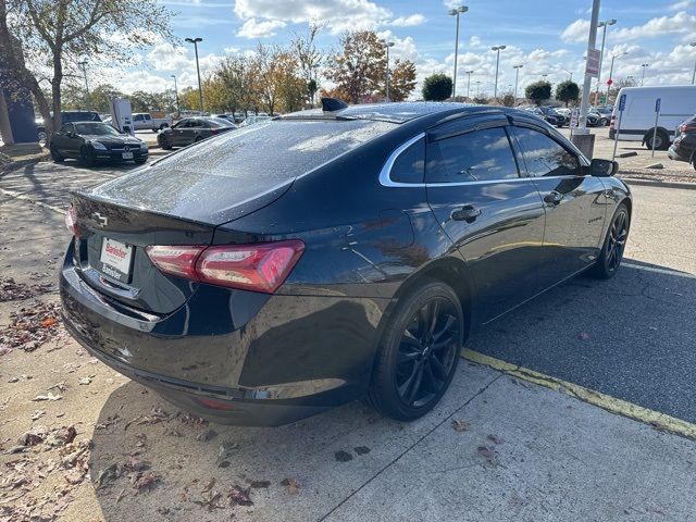 2021 Chevrolet Malibu LT