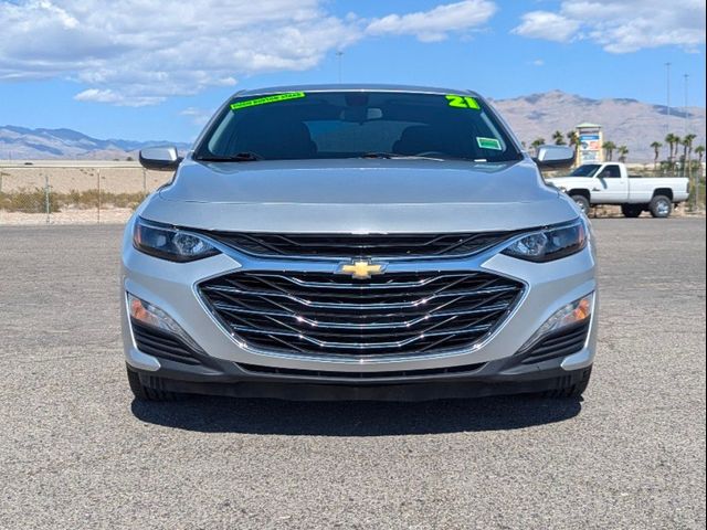 2021 Chevrolet Malibu LT