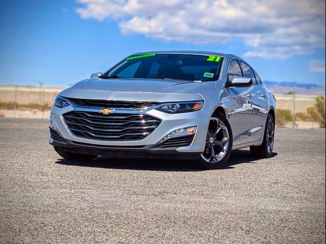 2021 Chevrolet Malibu LT