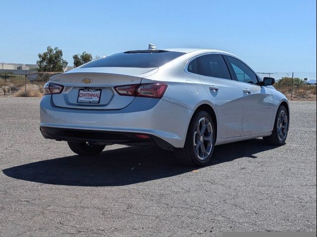 2021 Chevrolet Malibu LT