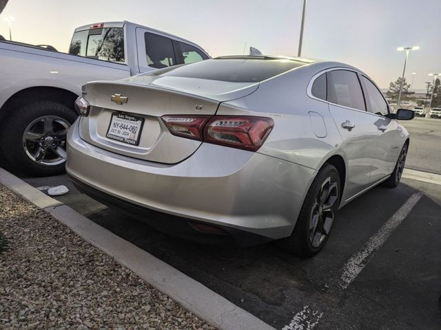 2021 Chevrolet Malibu LT