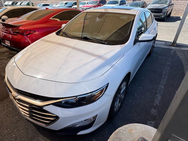 2021 Chevrolet Malibu LT