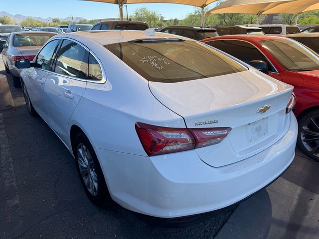 2021 Chevrolet Malibu LT