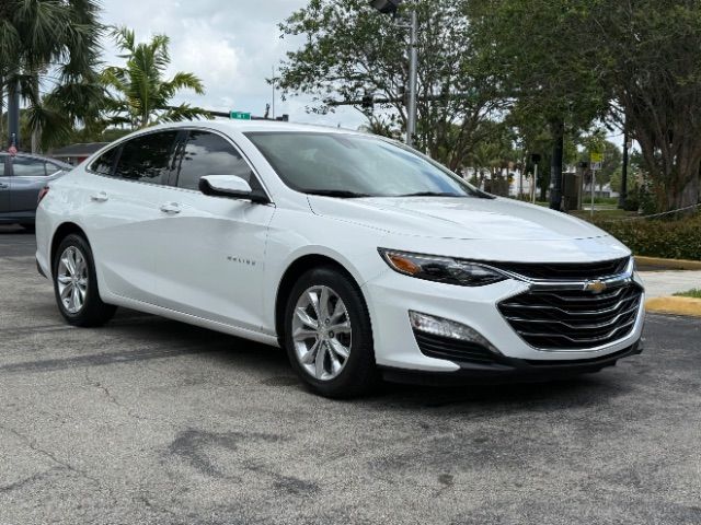 2021 Chevrolet Malibu LT