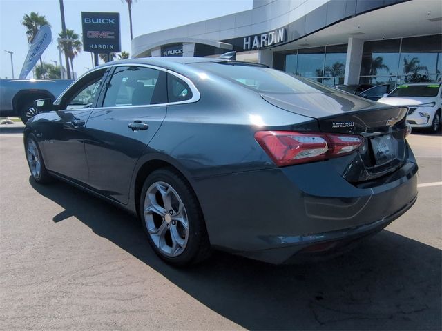 2021 Chevrolet Malibu LT