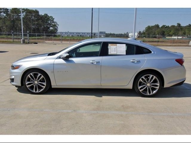 2021 Chevrolet Malibu LT