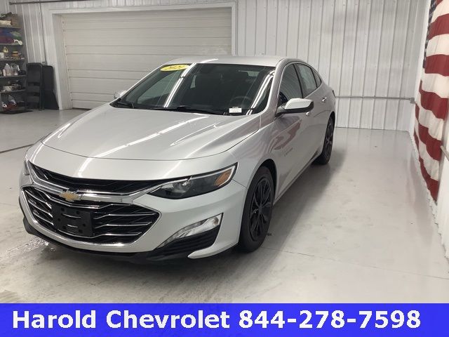 2021 Chevrolet Malibu LT