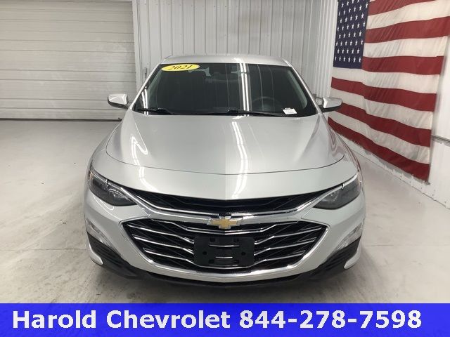 2021 Chevrolet Malibu LT