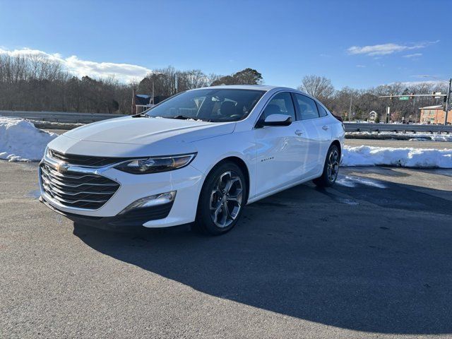 2021 Chevrolet Malibu LT