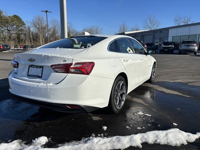 2021 Chevrolet Malibu LT